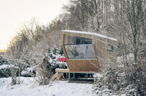 Sleep Space 25 - Green Tiny Village Harz